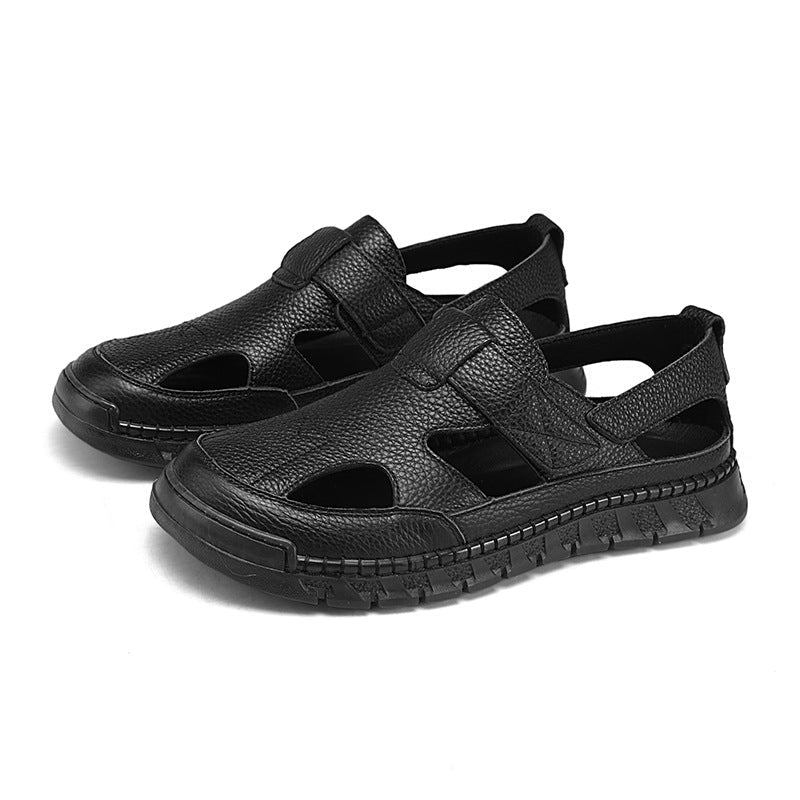 Damen Sportliche Sandalen mit ergonomischer Sohle und atmungsaktiven Einsätzen R&B