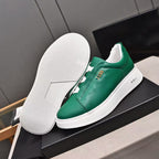 Damen Slip-On Sneaker mit komfortablem Fußbett und rutschfester Sohle R&B