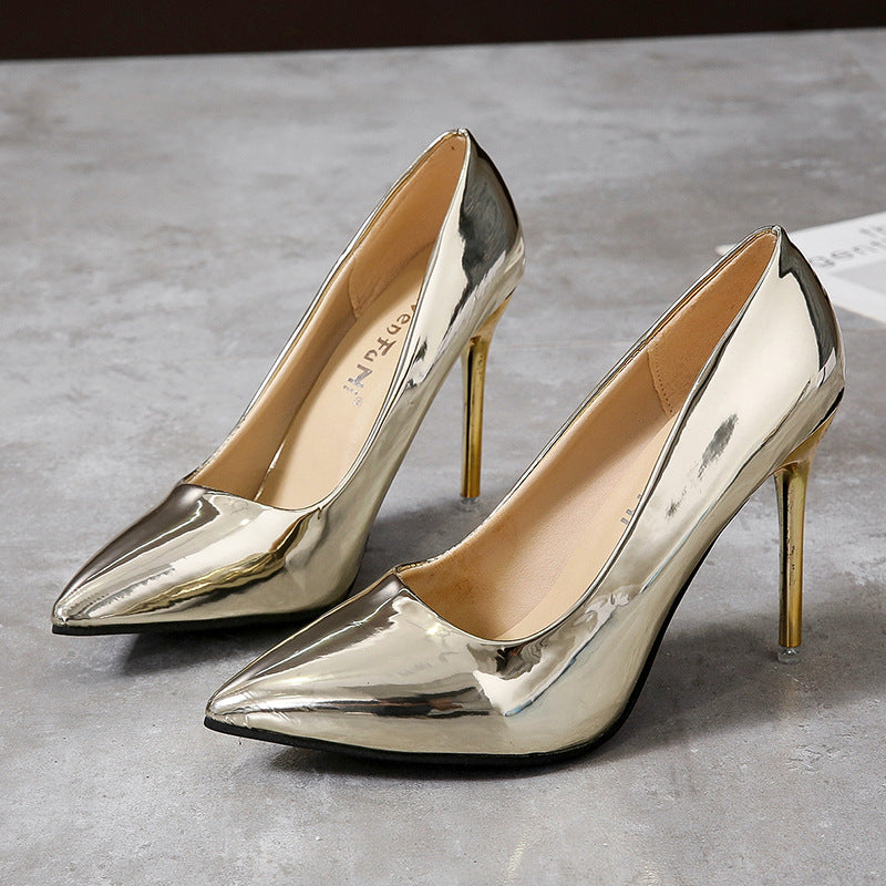 Damen High Heels R&B