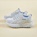 Damen Komfortable Sport Sneakers R&B