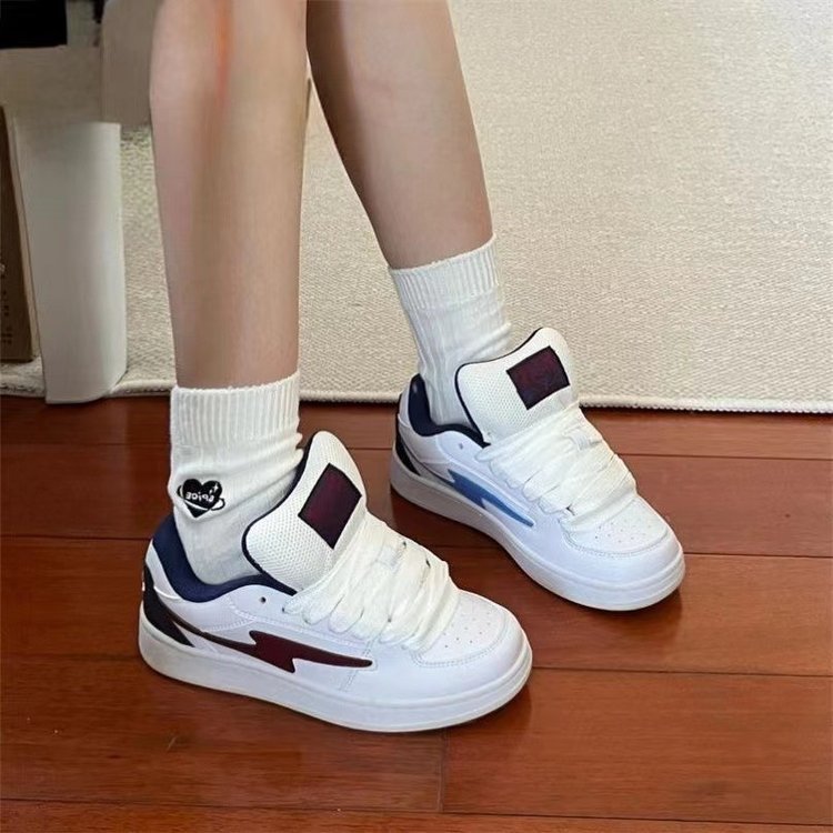 Damen Trendige Bunte Sneakers mit innovativem Design R&B