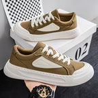 Damen Freizeit Sneakers mit modischem Design und bequemer Sohle