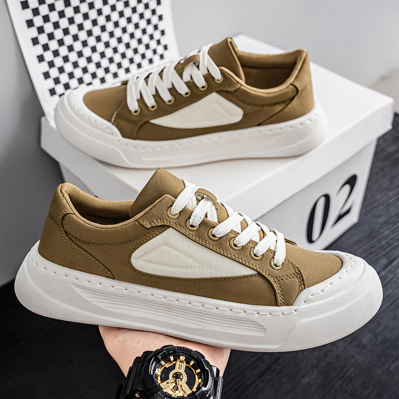 Damen Freizeit Sneakers mit modischem Design und bequemer Sohle