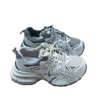 Damen sportliche Laufschuhe mit atmungsaktiver Oberflächenstruktur R&B