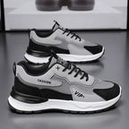Damen Sportliche Sneaker mit vielseitigem Profil und atmungsaktivem Obermaterial