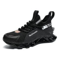 Damen Sportliche High-Performance Sneakers mit atmungsaktivem Mesh und stabilisierender Sohle R&B