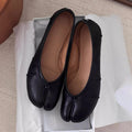 Damen elegante Ballerinas mit einzigartigem Schnitt und weichem Innenfutter R&B