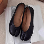 Damen elegante Ballerinas mit einzigartigem Schnitt und weichem Innenfutter R&B