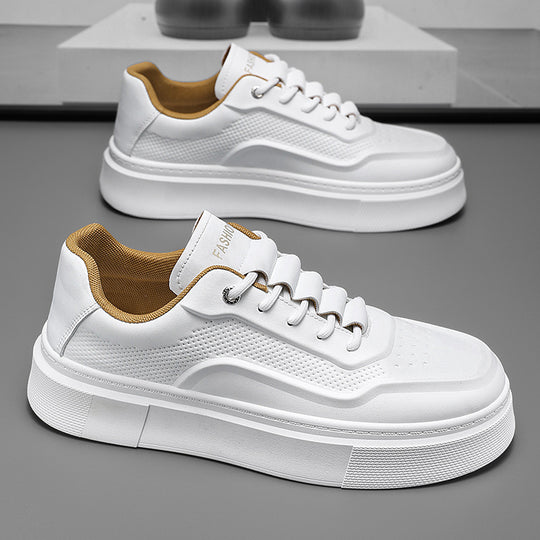 Damen Modische Sneaker mit trendiger Plateausohle und atmungsaktivem Obermaterial R&B