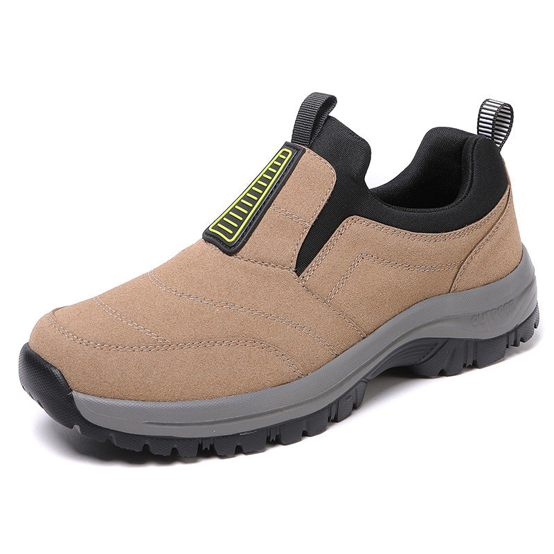 Damen Outdoor-Sneaker mit rutschfester Sohle und atmungsaktivem Obermaterial R&B