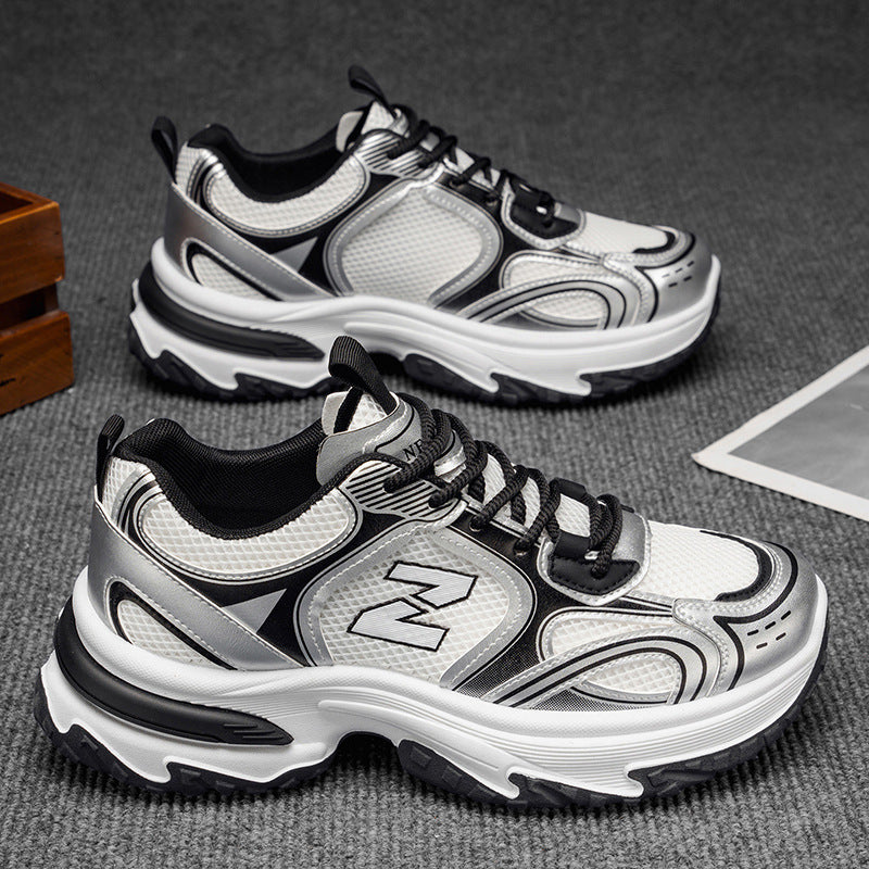 Damen Sportliche Sneakers mit innovativem Dämpfungssystem und atmungsaktivem Obermaterial