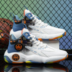 Damen Basketballschuhe mit innovativer Dämpfung und flexiblem Obermaterial R&B