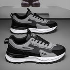 Damen Sportliche Lifestyle Sneakers mit atmungsaktiver Oberflächenstruktur und dämpfender Sohle