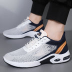 Damen Atmungsaktive Laufschuhe mit stoßdämpfender Sohle und flexiblem Obermaterial R&B