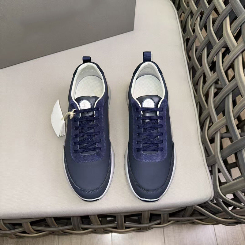 Damen Hochwertige Sneaker mit atmungsaktivem Mesh-Obermaterial und dämpfender Sohle von R&B