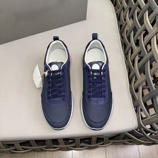 Damen Hochwertige Sneaker mit atmungsaktivem Mesh-Obermaterial und dämpfender Sohle von R&B