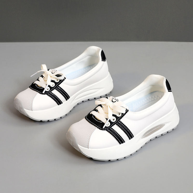 Damen Komfortable Freizeitsneaker mit stabiler Dämpfung R&B