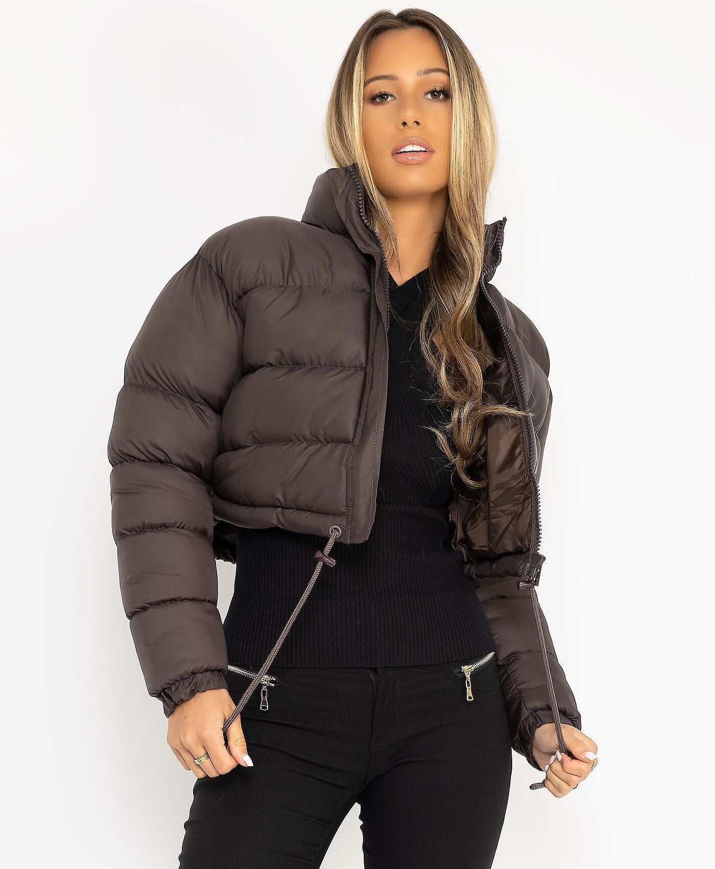 R&B | Damen Fleecejacke