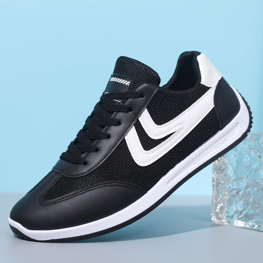 Damen Sportliche Sneakers mit atmungsaktivem Obermaterial und flexiblem Design R&B