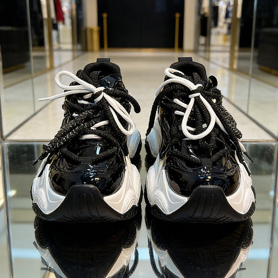 Damen Sportschuhe mit modischem Design und atmungsaktiver Sohle R&B