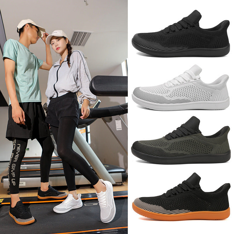 Damen Sportliche Freizeitsneaker mit atmungsaktivem Design