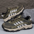 Damen Multifunktionale Outdoor-Sneaker mit rutschfester Sohle und atmungsaktivem Obermaterial