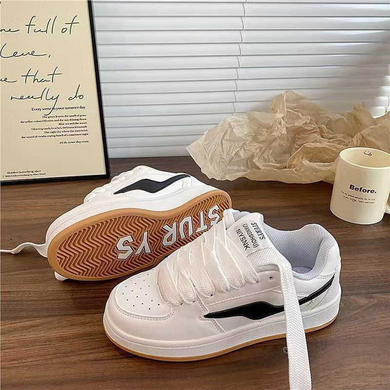 Damen Sneaker mit modischem Design und atmungsaktiver Struktur
