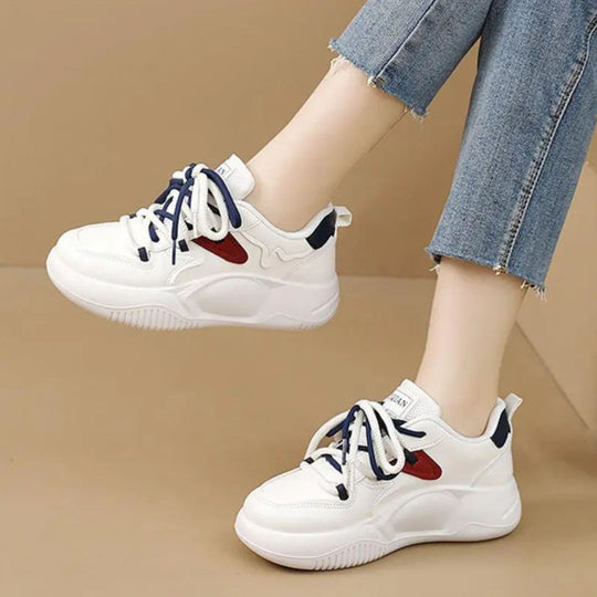 Damen Sportliche Sneakers R&B