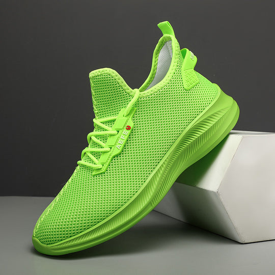 Damen Atmungsaktive Sportschuhe mit flexiblem Obermaterial R&B