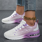 Damen Lauf-Sneaker mit luftiger Dämpfung und flexibler Sohle R&B