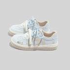 Damen Sneaker mit verspieltem Tiermotiv von