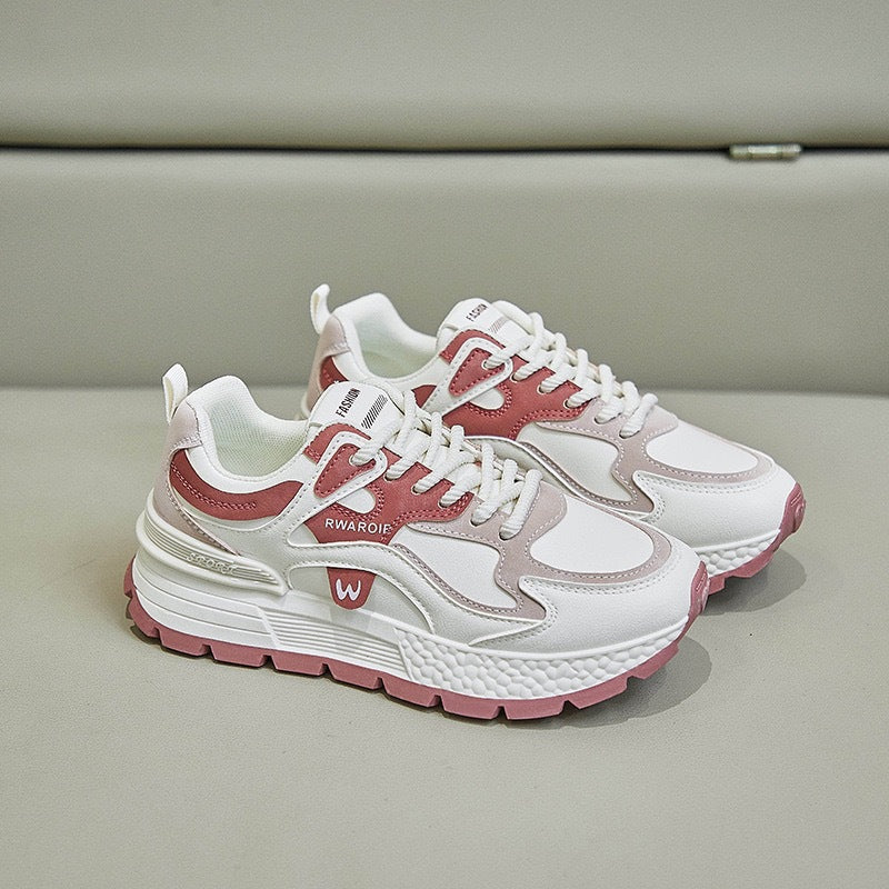 Damen Sportliche Sneaker R&B