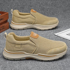 Damen Komfortable Slip-On Sneakers mit ergonomischer Dämpfung R&B