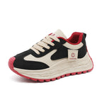 Damen Sportliche Sneaker mit dämpfendem Laufprofil R&B