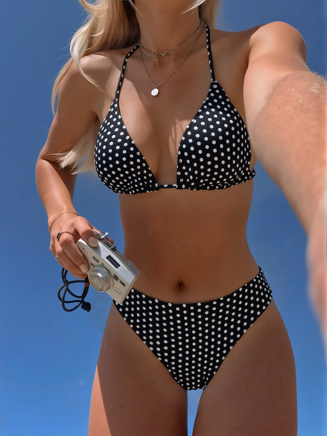 Damen Bikini Set R&B