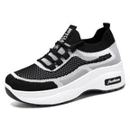 Damen Sportliche Slip-On Sneakers mit ergonomischer Dämpfungstechnologie R&B