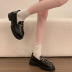 Damen elegante Mokassins mit modischem Zuschnitt und bequemer Sohle R&B