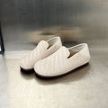 Damen Bequeme Mokassins mit raffiniertem Flechtdesign R&B