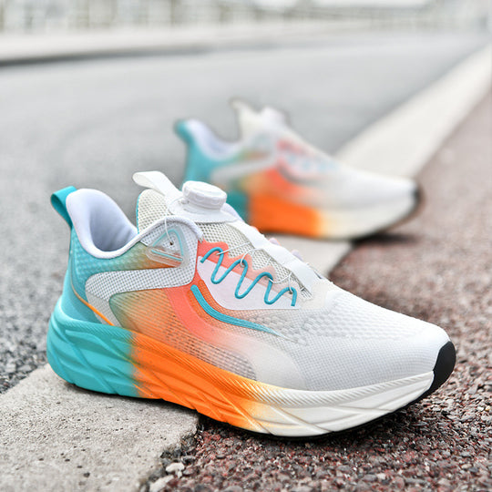 Damen Hochleistungs-Laufschuhe mit innovativem Komfort-Dämpfungssystem R&B