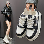 Damen Trendige Chunky Sneakers mit rutschfester Sohle und gepolstertem InnenlR&Ben R&B