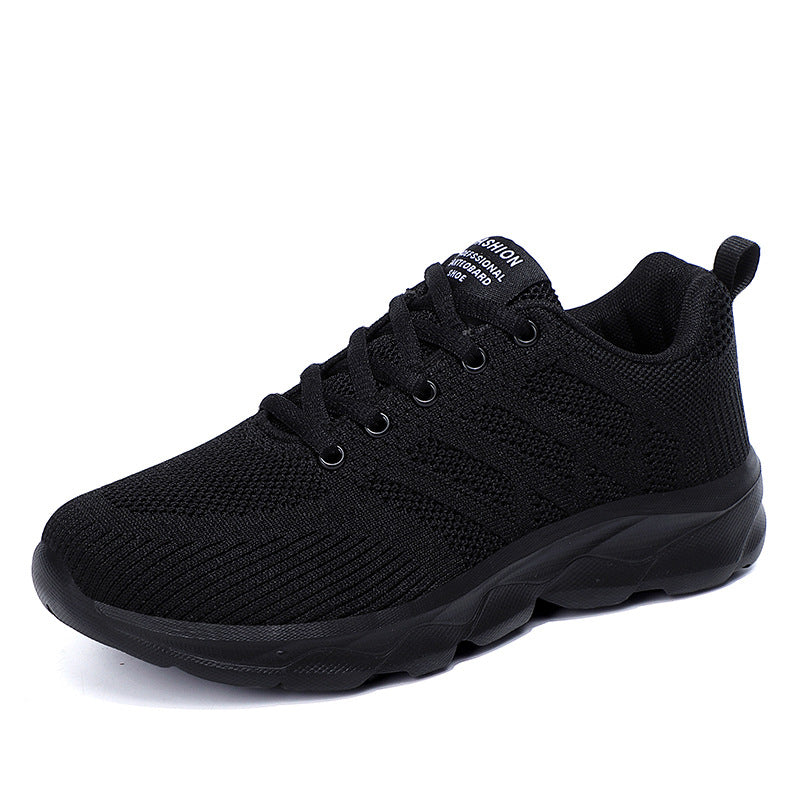 Damen Atmungsaktive Sportschuhe mit rutschfester Sohle R&B