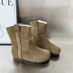 Damen Kuschelige Winterstiefel mit hohem Komfort und weichem Innenfutter R&B
