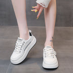 Damen Sportliche Komfort Sneakers mit dämpfender Sohle R&B