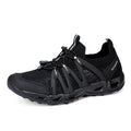Damen Atmungsaktive Outdoor-Sneaker mit elastischem Schnellschnürsystem R&B