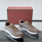Damen komfortable Sneaker mit atmungsaktiver Struktur und modernem Design R&B