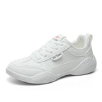 Damen Sportliche Sneakers mit atmungsaktivem Obermaterial und rutschfester Laufsohle R&B