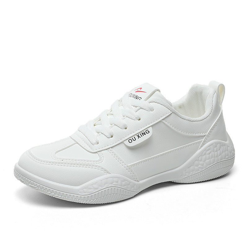 Damen Sportliche Sneakers mit atmungsaktivem Obermaterial und rutschfester Laufsohle R&B