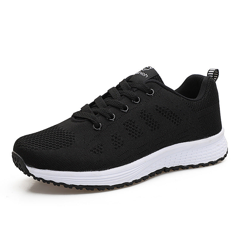 Damen Atmungsaktive Laufschuhe mit flexibler Sohle