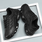 Damen Sportliche Leichtgewicht Sneakers mit atmungsaktiver Mesh-Oberfläche