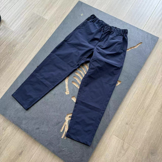 Herren Funktionshose mit elastischem Bund und vielseitigen Taschen R&B